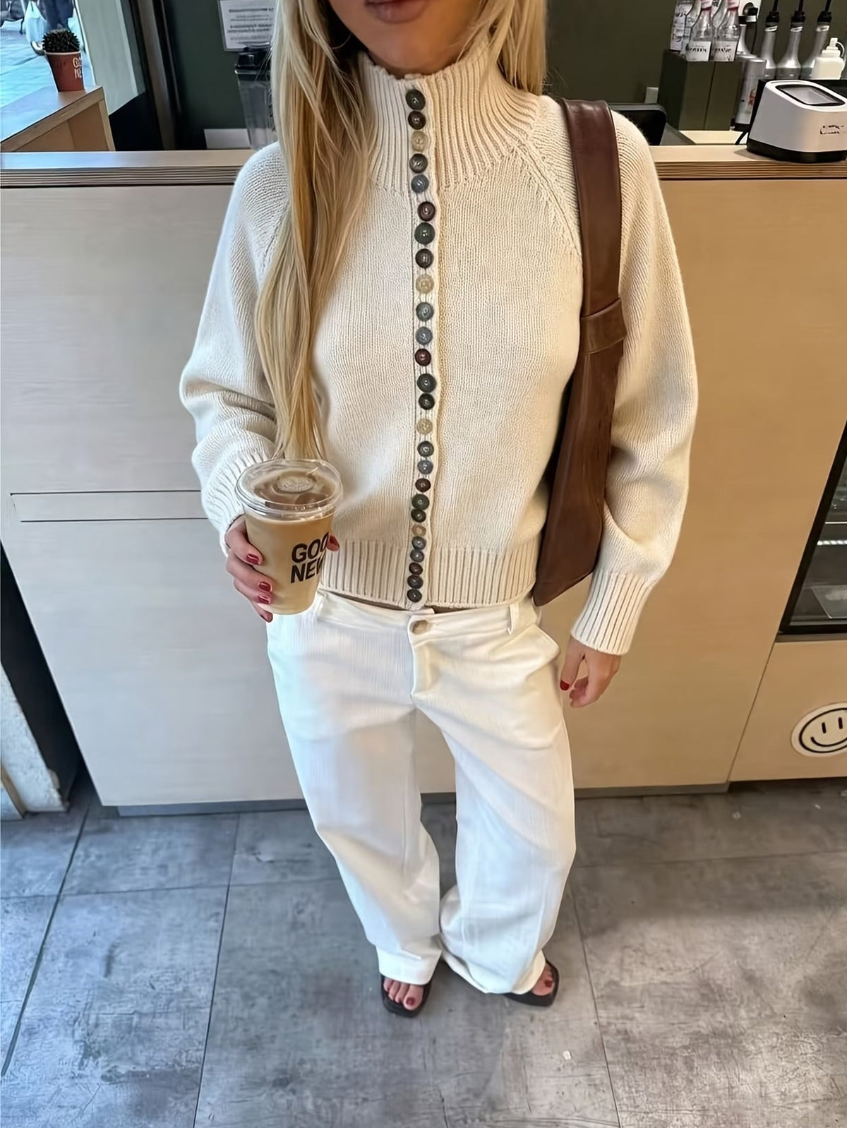 Soleil Cardigan
